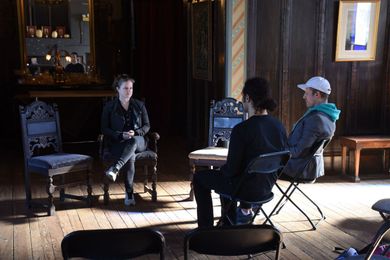 Odyssey Works engineers transformative experiences