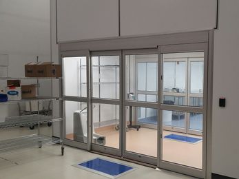 Pharmaceutical Manufacturer Implements New Clean Rooms