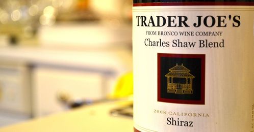 We Aged Two Buck Chuck; Here's What it Tasted Like