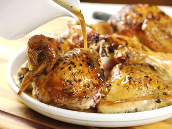The Food Lab: How to Roast Spatchcock Chicken (Butterflied Chicken)