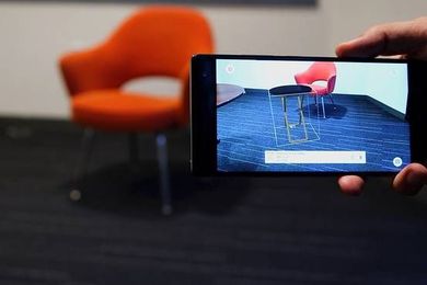 With AR Shopping Apps Like These, You’ll Never Leave Home Again