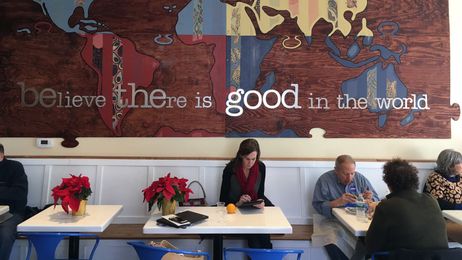 For People With Developmental Disabilities, Food Work Means More Self Reliance