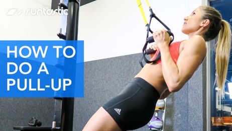 5 Steps to Master a Pull-up!
