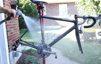 How to Wash Your Bike Like a Pro