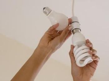 Replace Light Bulbs and Batteries
