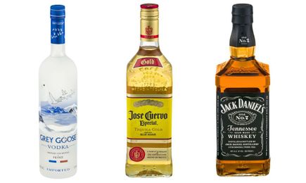 Fascinating Facts about America’s 15 Favorite Booze Brands