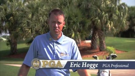 Maintain Proper Balance throughout Your Golf Swing