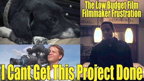 I Cant Get This Project Done