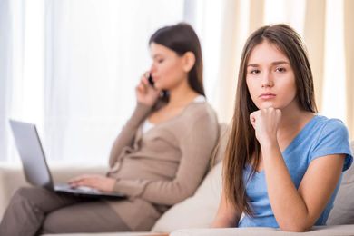 Quality time: Addressing your teen's needs
