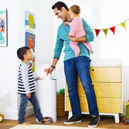 5 (Super Easy) Ways to Refresh The Nursery