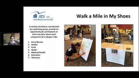 Compassion in Action How To Host a Refugee Simulation