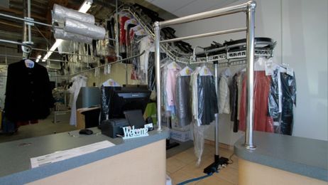 How Dry Cleaning Works: It's Not What You Think