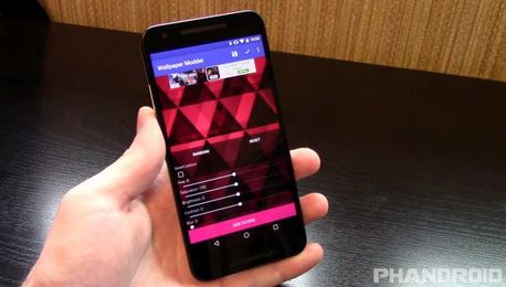Wallpaper Modder is the wallpaper app you never knew you needed [VIDEO]