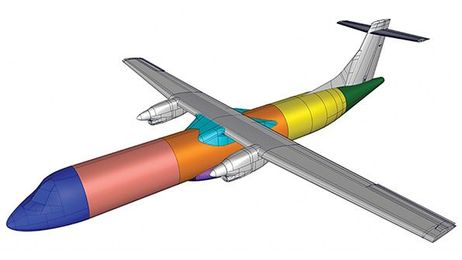 ATR Invests In Digital Mockups To Streamline Aircraft MRO