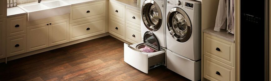 Cut Your Laundry Time in Half With This Smart Home Product