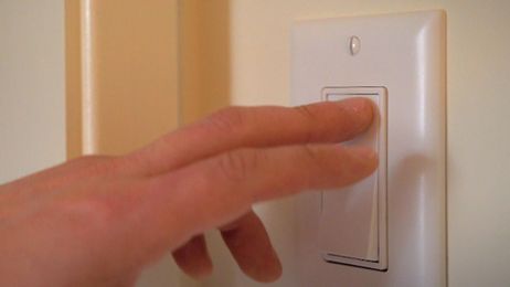 Here’s how often you really need to clean your light switch plates