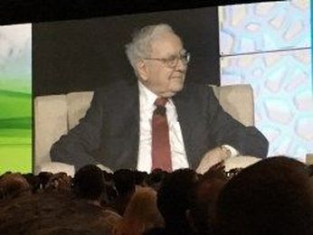 Pure & Simple Warren Buffett is My Hero (It All Starts With Color)