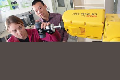 Researchers develop ways to improve machining, milling processes