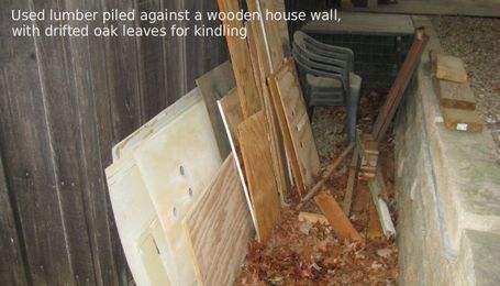 Town and Country Tips on Fire Protection