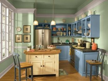 12 Easy Ways to Upgrade Basic Kitchen Cabinets