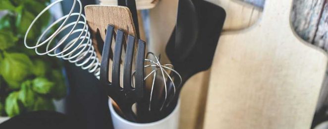 Sprucing Up Your Space: The Kitchen