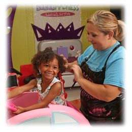 What is Shear Madness Haircuts for Kids?