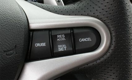 Does Cruise Control in All Motor Vehicles Make Our Roads and Highways Safer?