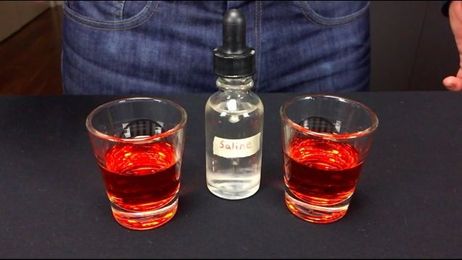 Enhance the Flavor of Cocktails With a Few Drops of Saline Solution