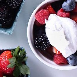 Make Whipped “Cream” from a Can of Coconut Milk