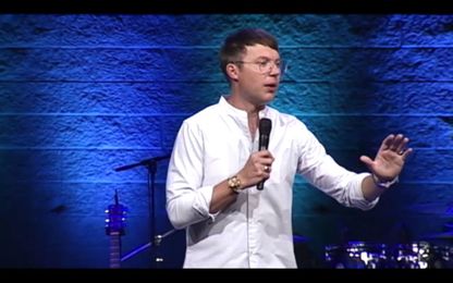 Judah Smith on How to 'Talk to Your Soul'