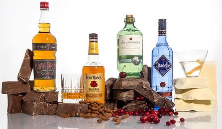 Chocolate & Spirits Pairings to Set the Heart Aflutter