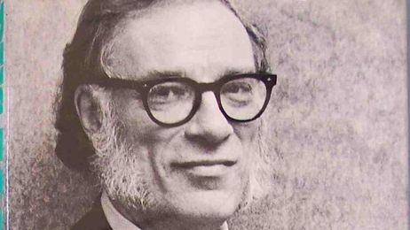 How Isaac Asimov Avoided "Getting Stuck" While Working