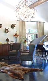 10 Steps to a Beautiful Open Concept Apartment