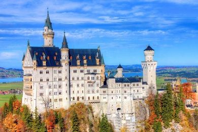 5 Locations to Visit That Helped Inspire Disney Movies