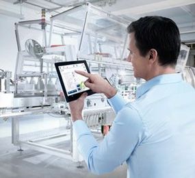 How do I make precision-motion machinery IIoT-ready?