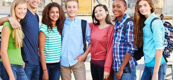 Want to Raise Well-Adjusted Kids? Host an Exchange Student