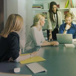 Why hire a consulting firm for marketing services?