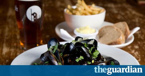 Why oysters, mussels and clams could hold the key to more ethical fish farming