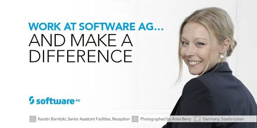 Are you Ready to Shape your Future at Software AG?