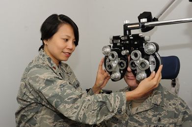 Seeing Double? Brain Injury Could Be Cause