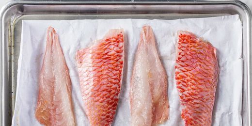 Want Less Fishy Fish? The Answer Is Milk
