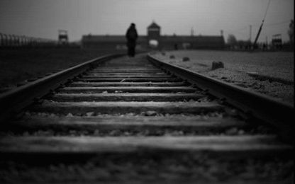 17 haunting Holocaust memorials