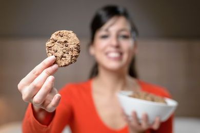 Manage your hunger when you're trying to lose weight.