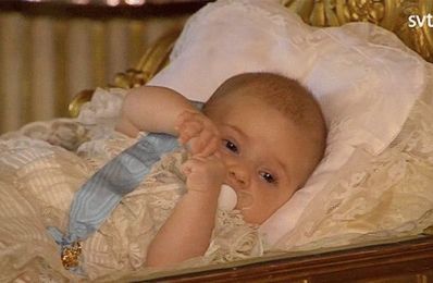 11 things that happen at every Irish christening