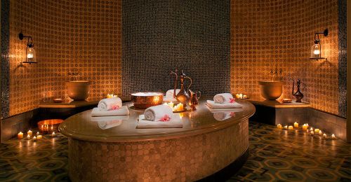 I visited a hammam in Morocco and this happened...