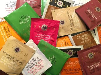 Tea time: Make your own tea to avoid chemicals found in tea bags