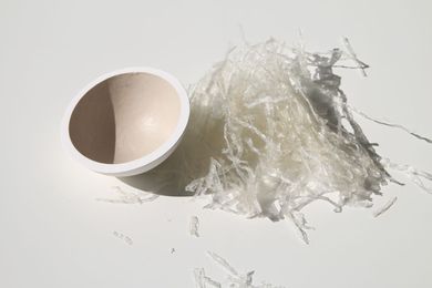 That’s It: Biodegradable packaging from algae-based material