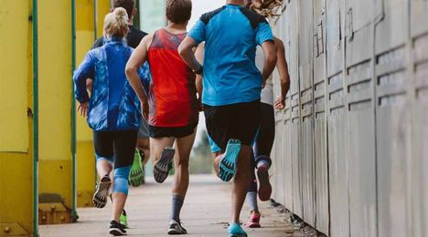 Are You Wearing the Right Shoes for Your Workout?