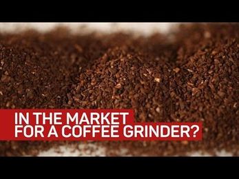 Five things to know before buying a coffee grinder