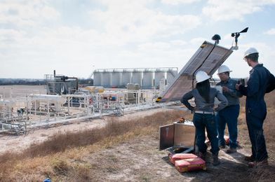 The laser that could solve $30 billion methane problem in oil field